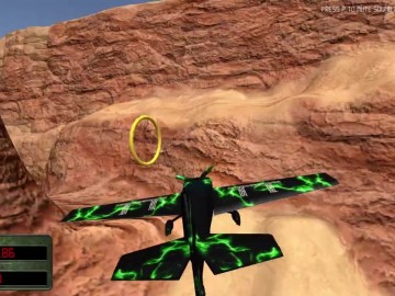 3D Air Racer