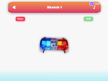 Air horn Sound Prank