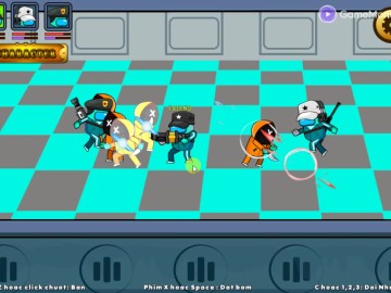 Among Us - Poppy Playtime