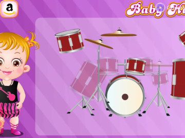 Baby Hazel Musical Melody