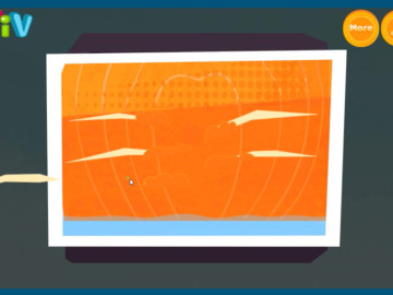 Baby Panda Magic Kitchen