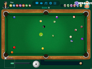 Ball 8 Pool