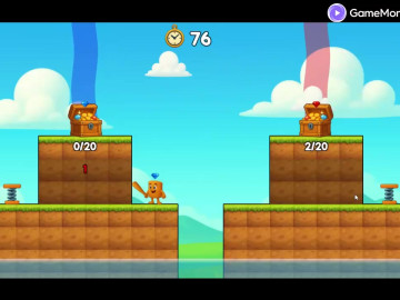 Battle Tung Tung Sahur 2Player