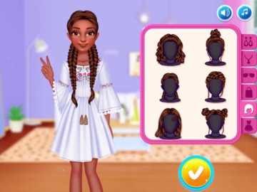 BFF Summer Shine Look