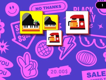 Black Friday Mahjong