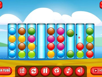 Bubble Sorting Deluxe