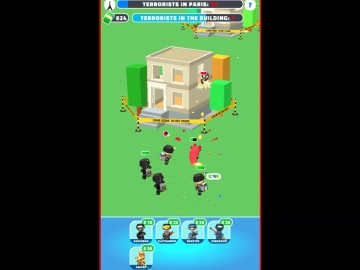 City Idle Counter Terrorists