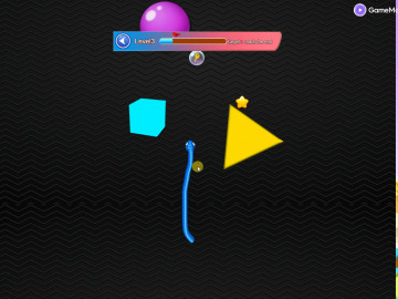 Colorful Greedy Snake