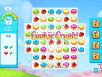 Cookie Crush 4