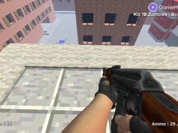 Counter Craft 2 Zombies