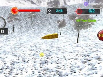 Crazy Goat Hunter 2020