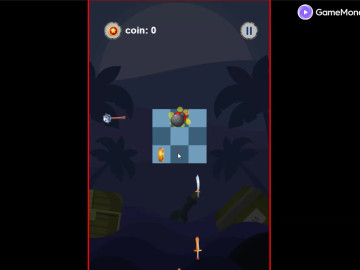 Cursed Pirate Rescue