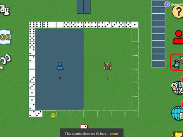 Dominoes classic duel