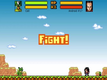 Dragon Ball Z Devolution