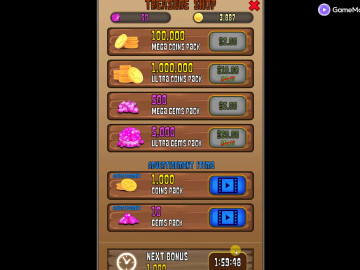 Epic Hero Quest Idle RPG