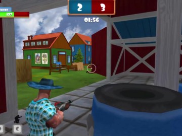 Farm Clash 3D