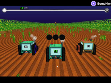 Farmer Squid Game Challenge