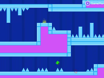 Frank In Geometry Maps