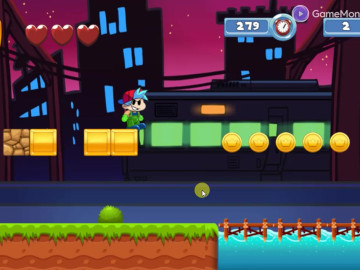 friday adventure night