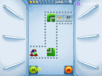Frozen Adventure