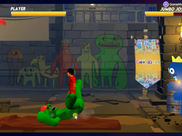 Garten Of Rainbow Monsters