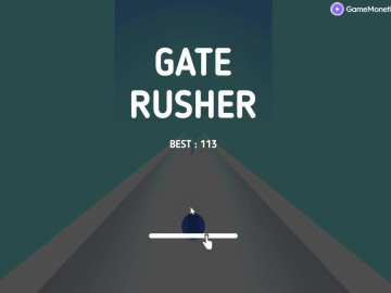 Gate Rusher 2 Game