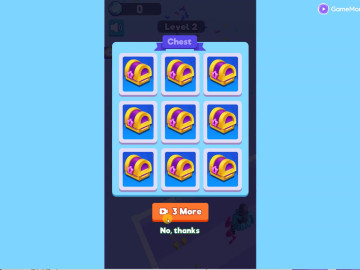 High Heels Collect Run