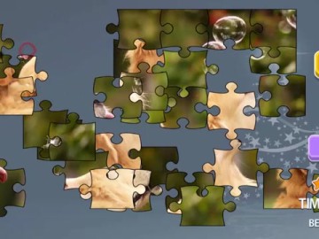 Jigsaw Puzzle Doggies