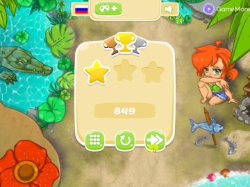 Jungle Plumber Challenge 2