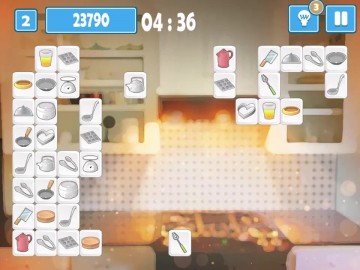 Kitchen Mahjong Classic