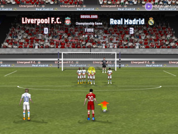 Liverpool vs Real 2022