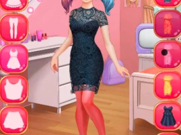 Love Story Dress Up ❤️ Girl Games