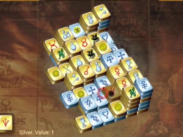 Mahjongg: Alchemy