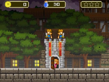 Mini Guardians: Castle Defense