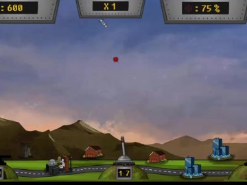 Missile defense system