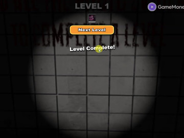 Mommy Long Legs Escape