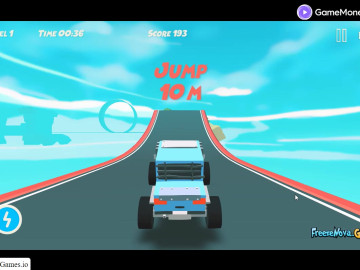 Monster Truck Stunts Pro