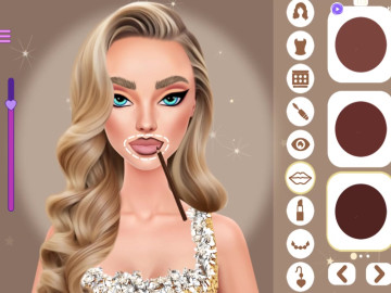 New Years Eve Makeup