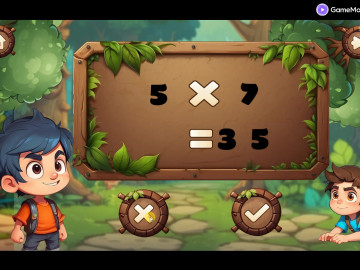 Number kids