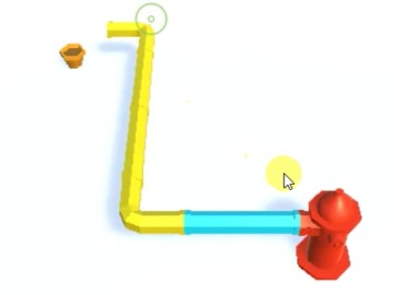 Pipeline 3D Game