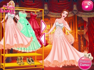 Princesses Singing Festival