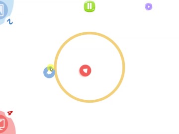 Push Out Colors Game