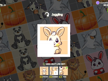 Puzzleopolis: IQ Puzzle