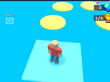 Roblox obbi: Only Up