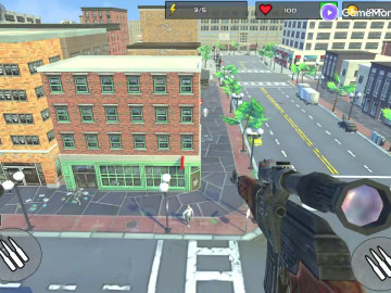 Sniper Shooting Offline Games