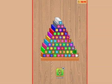 Sort Games Challenge 