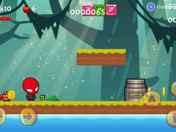 Spiderman Adventures