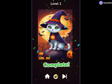 Spooky Halloween Jigsaw Puzzle