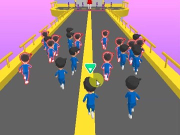 Squid Game Challenge Survival