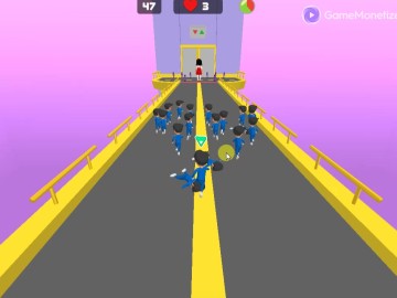 Squid Game - Clash Gang